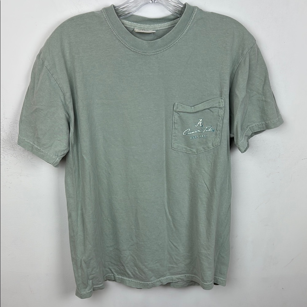 Comfort Colors Green Short Sleeve Tee